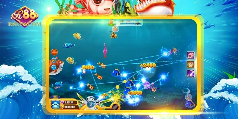 Bỏ túi ngay những điều cần biết trước khi tham gia game bắn cá.