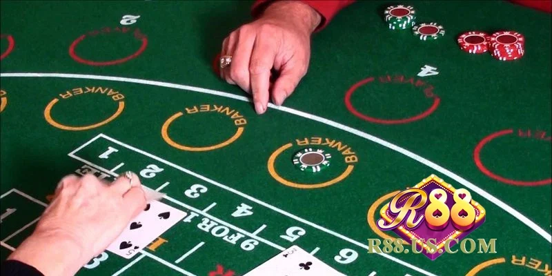 Các bước tham gia Baccarat trên cổng game