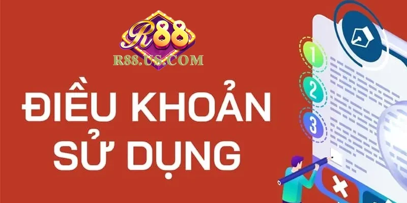Các Điều Khoản sử dụng của nhà cái