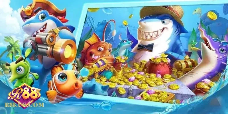 Các Loại Cá Đặc Biệt tại nhà cái