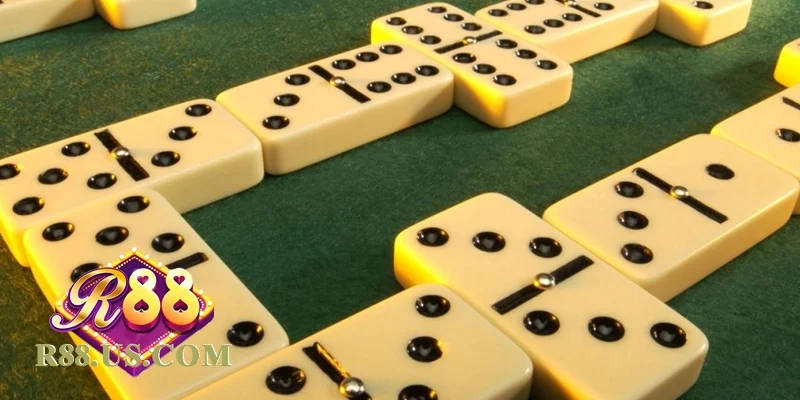 Cách chơi một ván cờ Domino truyền thống đơn giản hiệu quả