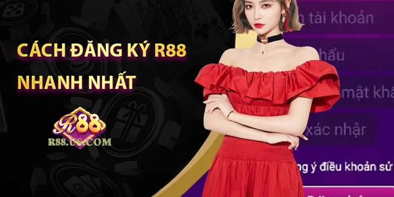 cách đăng ký tài khoản dành cho người dùng mới