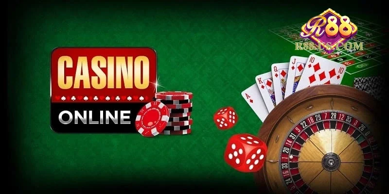 Cách tham gia sảnh casino R88 chỉ trong vài thao tác đơn giản