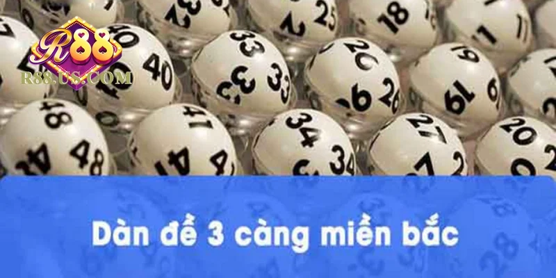 Tìm hiểu về dàn đề 3 càng miền Bắc