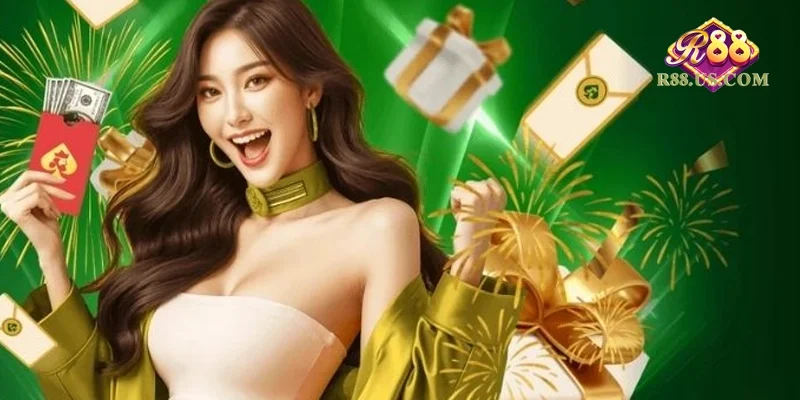Điểm nổi bật trong cơ chế rút tiền R88