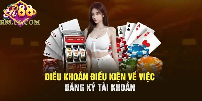 Điều kiện để đăng ký tài khoản cá cược là gì?