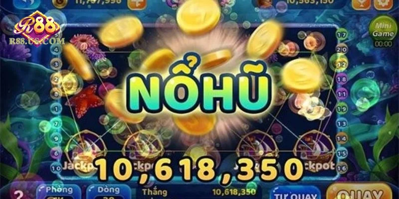 Sơ lược về game nổ hũ đổi thưởng