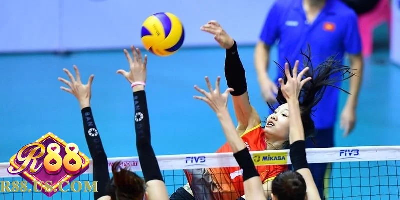 Bí quyết giúp bạn tăng cơ hội thắng kèo bóng chuyền