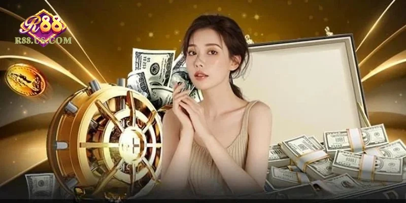Một vài khuyến mãi R88 ở nhà cái.