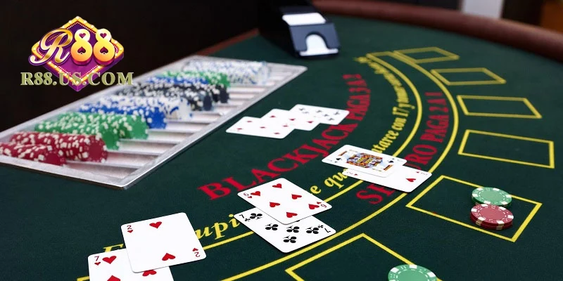 Quy tắc cơ bản của game Blackjack online