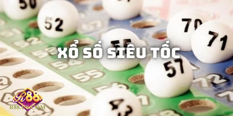 Sơ lược về Xổ số siêu tốc