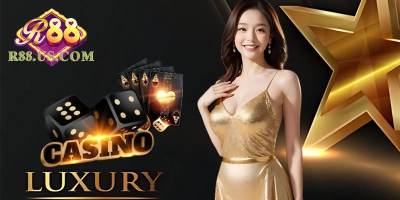 Tại sao nên lựa chọn R88 để đăng nhập