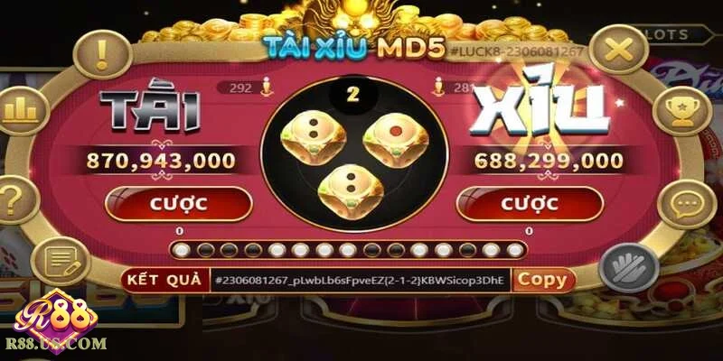 Tài xỉu online – Trò chơi casino hàng đầu