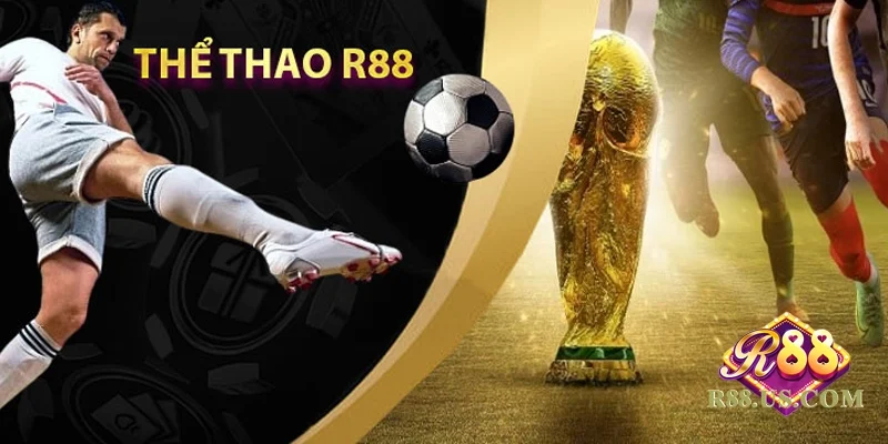 Tìm hiểu về Cược thể thao R88 là gì?