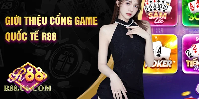 Tổng quan về nền tảng game R88