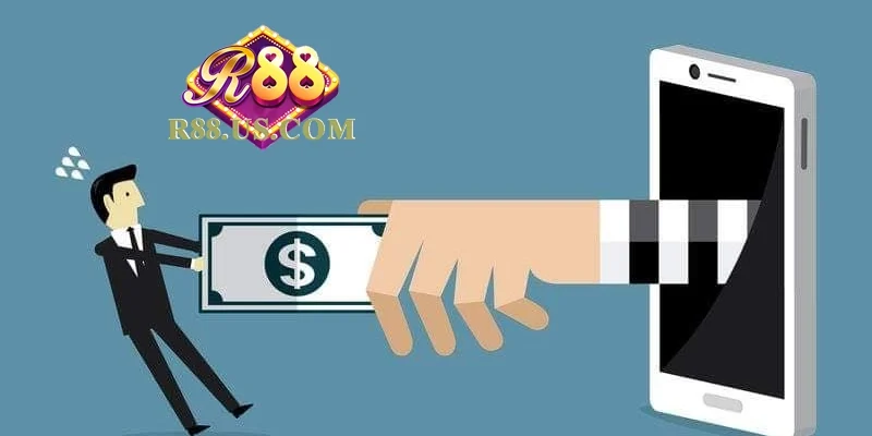 Các lưu ý quan trọng trong quá trình nạp tiền vào tài khoản R88