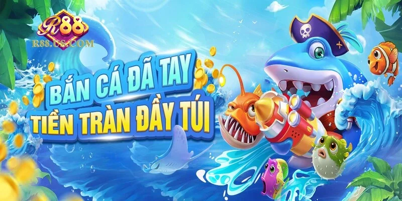 Vì sao game bắn cá luôn được săn đón?